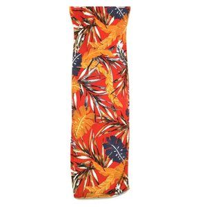 Strapless Bodycon Summer Dress Size Small